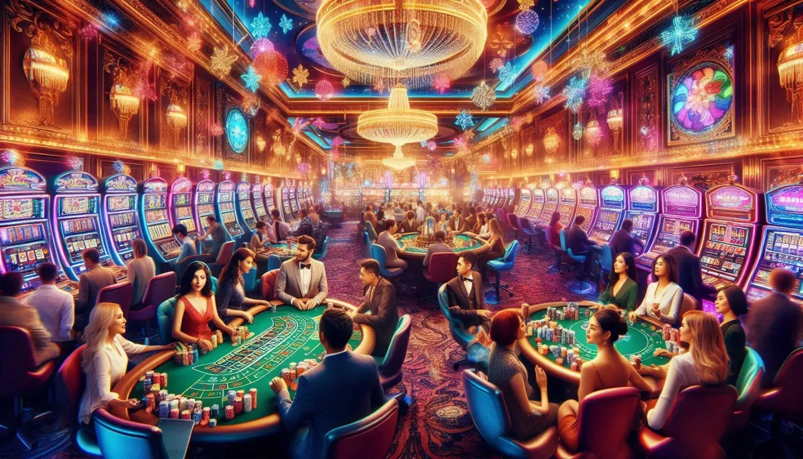 Yukon Gold casino